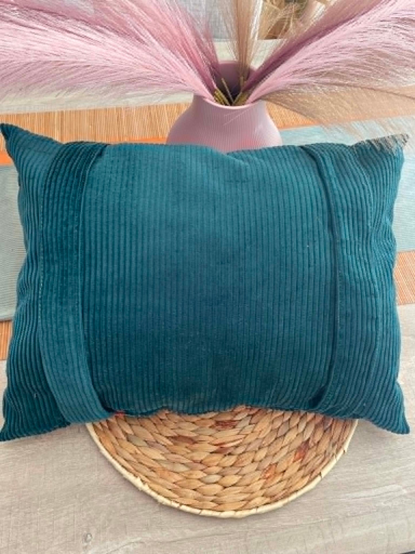Coussin Cozy colo et Lecture - Le Verger