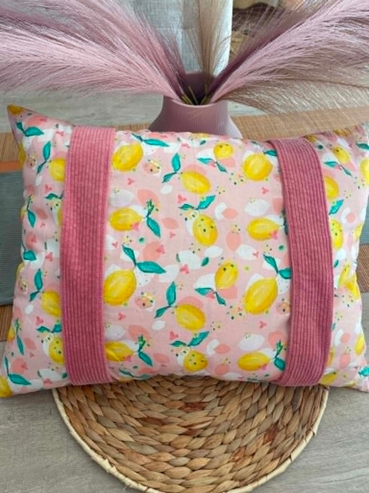 Coussin Cozy Colo et Lecture - Dolce Vita