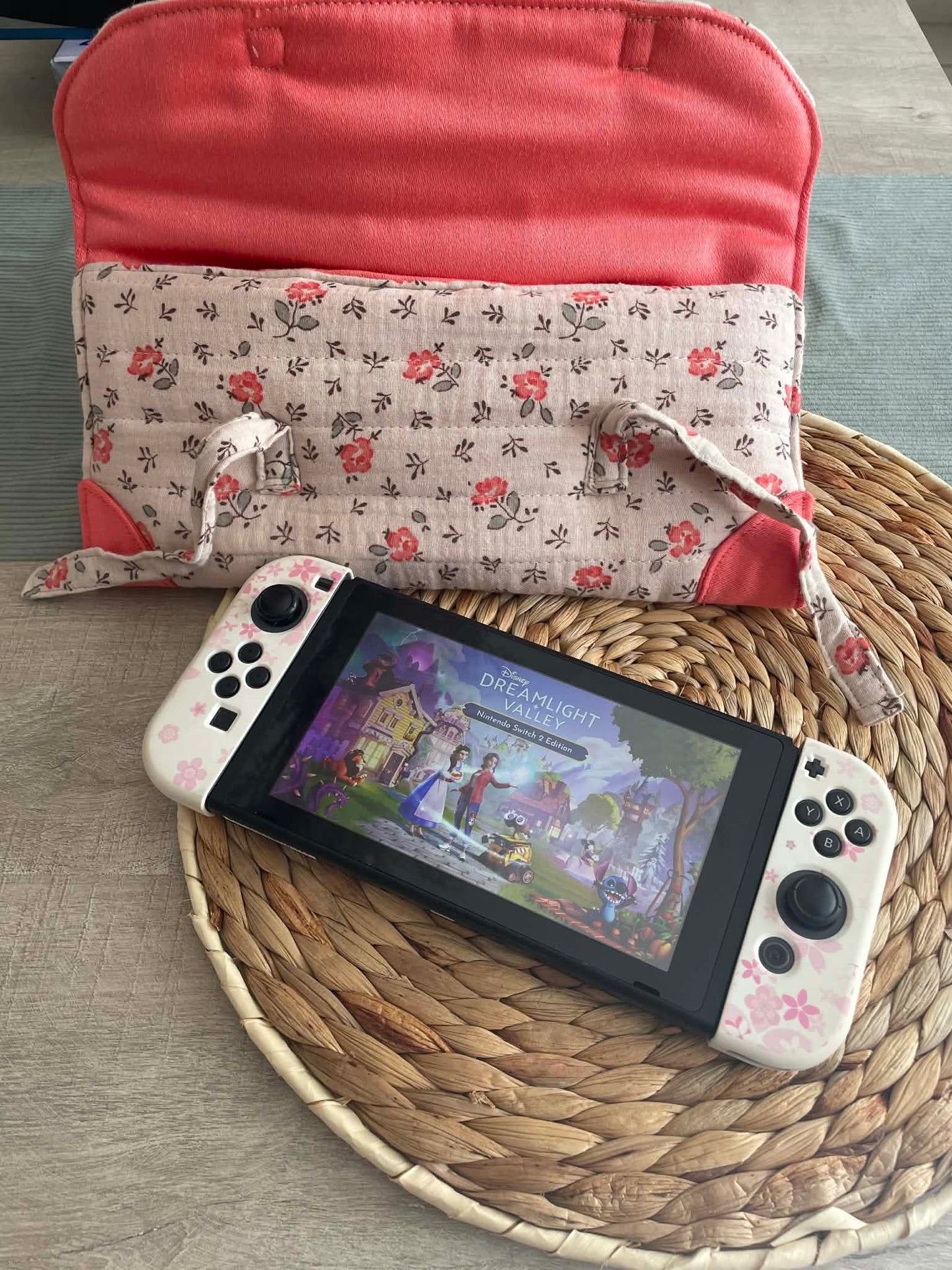 Pochette switch Chloé