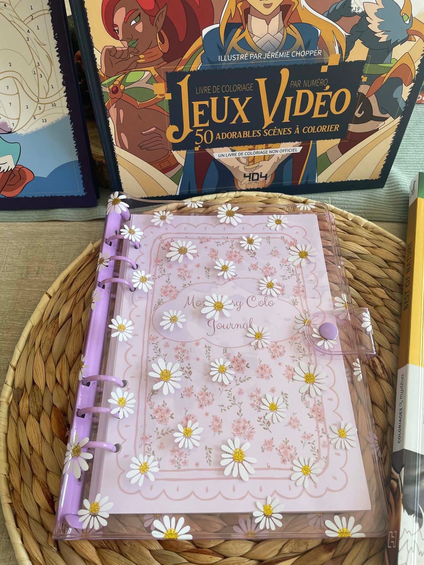 Carnet Cosy Colos