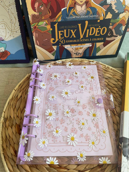 Carnet Cosy Colos