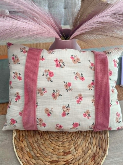 Coussin Cozy Colo et Lecture - Rosée du matin