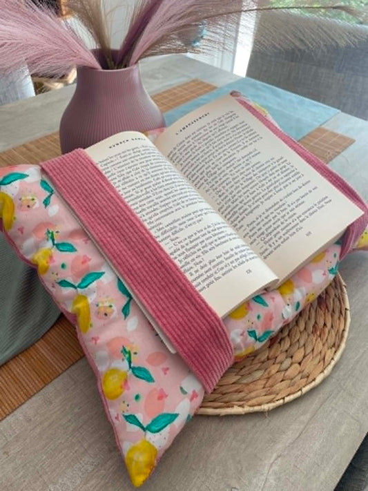 Coussin Cozy Colo et Lecture -  Dolce Vita